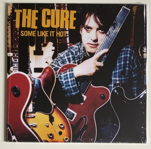 The cure some - some, like
