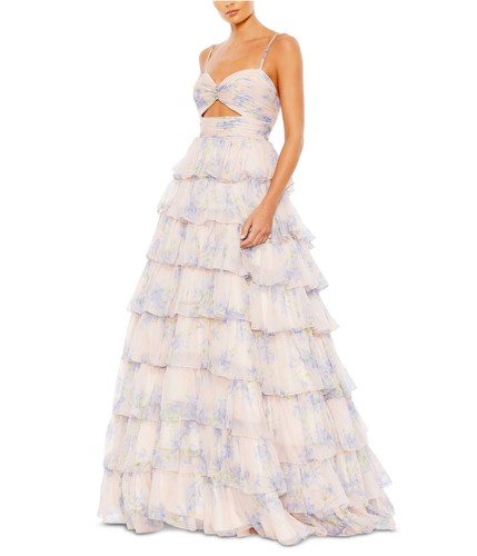 Mac duggal vestito abito - duggal,