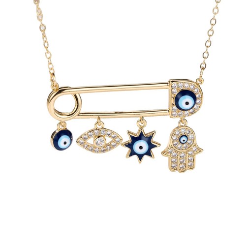 Collana donna placcata - ✅collana,