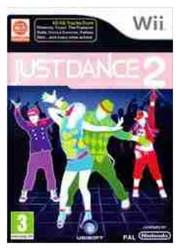 Just dance in scatola - just,