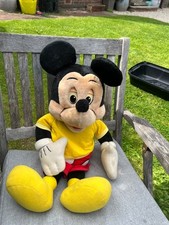 talking mickey mouse world of