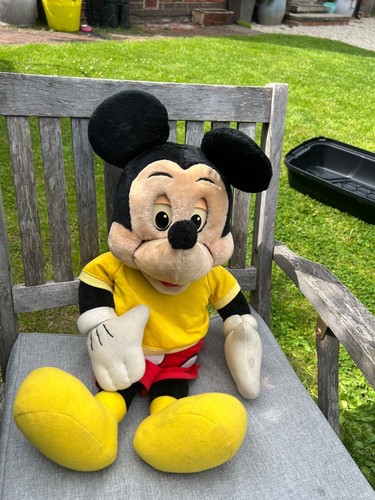 Talking mickey mouse - talking,