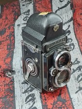 Rolleiflex 2.8E2 TLR Camera