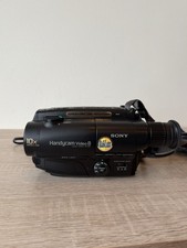 Videocamera Sony CCD-TR44 8mm