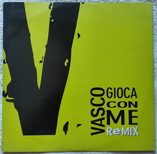 VASCO ROSSI – Gioca Con Me