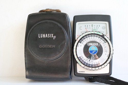Misuratore luce da - misuratore,
