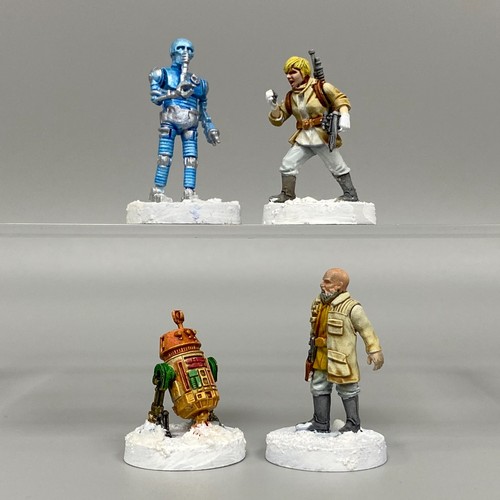 Rebel specialists personale - specialists,
