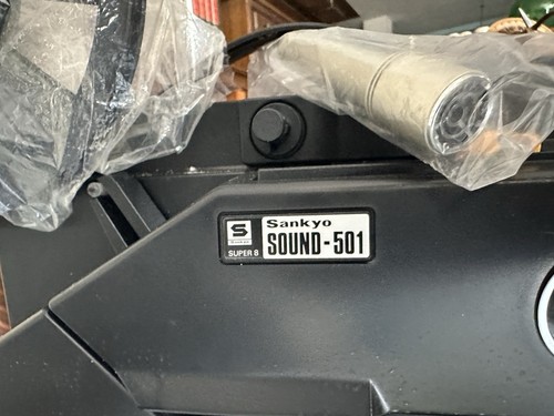 Vintage sankyo sound 500 - sound,