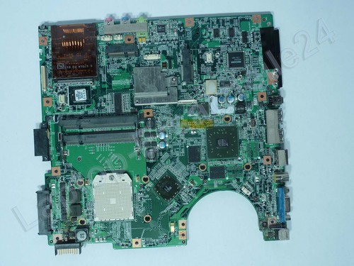 Scheda madre msi ex610 ex600 - scheda,