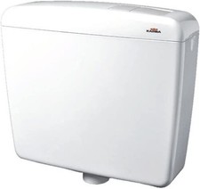Cassetta Scarico WC Doppio