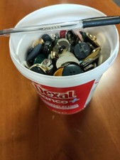 Lotto Stock Bottoni Misti