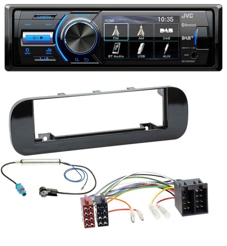 Autoradio jvc bluetooth - autoradio, mp3
