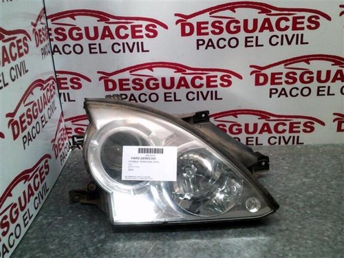 0648 faro derecho hyundai - faro,