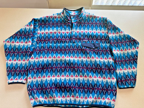 Patagonia synchilla snap - synchilla, t
