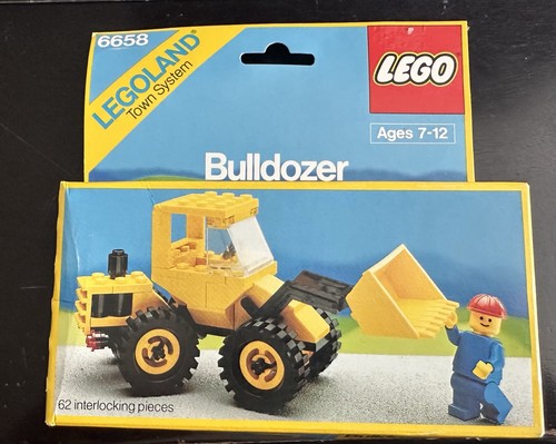 Lego 6658 legoland - lego,