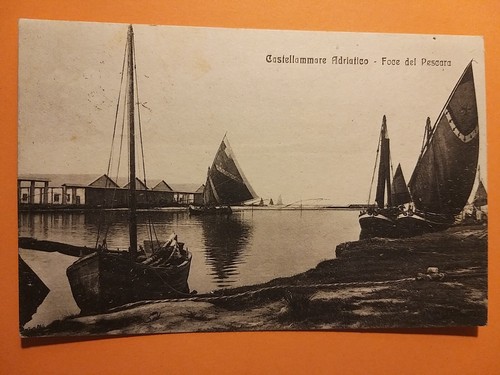 Castellammare adriatico - castellammare,