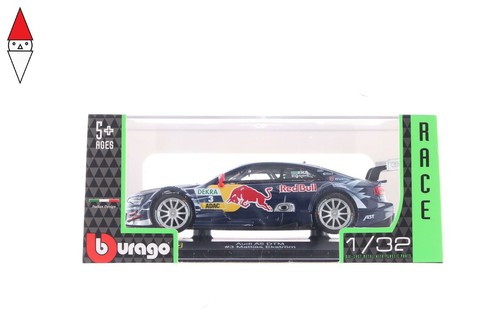 Modellino bburago audi dtm - a5,