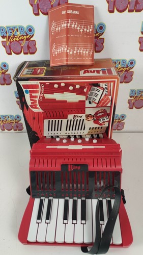 Fisarmonica giocattolo - fisarmonica,