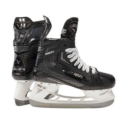 Bauer supreme mach pattini - ti,