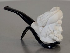 elegante pipa tabacco in