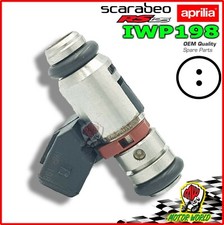 Iniettore fori aprilia rs4 - 2,