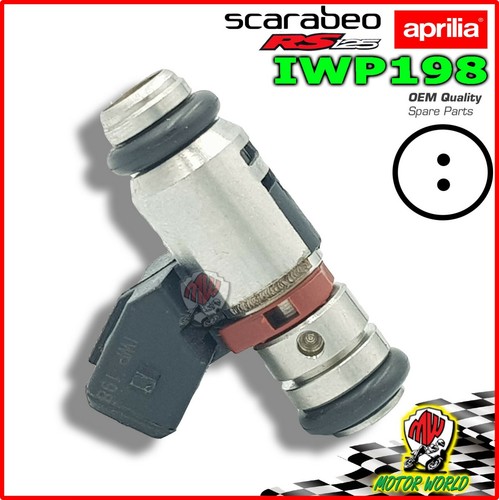 Iniettore fori aprilia - fori,