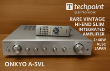🎶 ONKYO A-5VL Raro