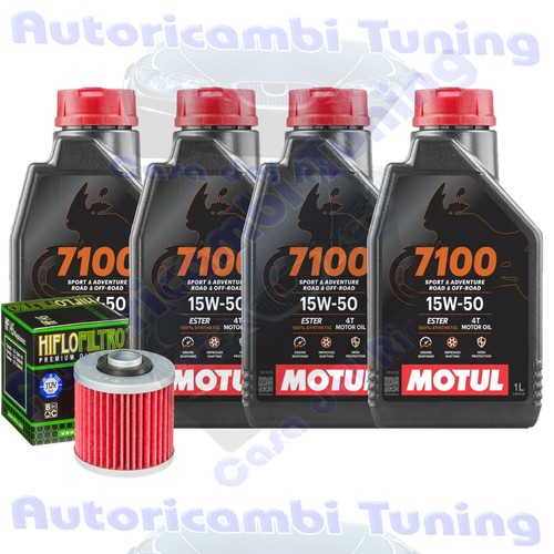 Kit tagliando olio - kit,