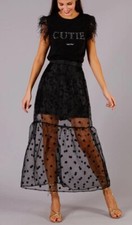 Gonna lunga Les partite