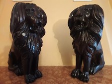 Scultura in Legno di Noce