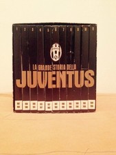 BOX 11 DVD LA GRANDE STORIA