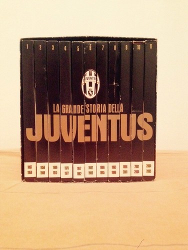 Box dvd grande storia - 11,