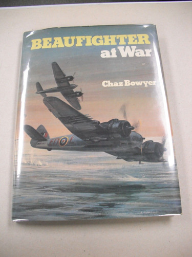 1st beaufighter at war - 1st,