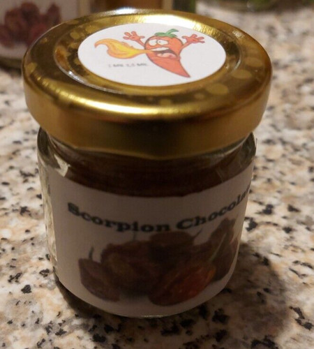Scorpion chocolate polvere - scorpion,