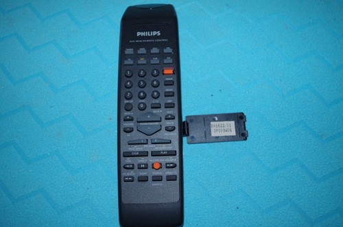Philips hifi mini telecomando - hifi,