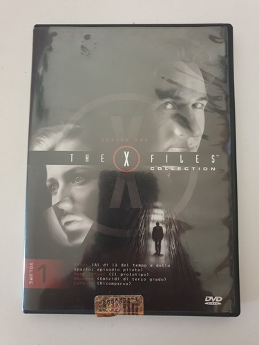 Dvd the files - the, collection
