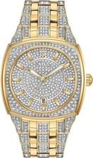 Orologio Bulova Uomo Crystal