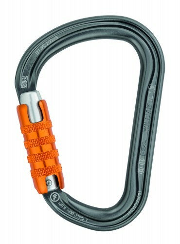 Moschettone petzl william - petzl,