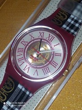SWATCH GENT 1995 MR. WATSON