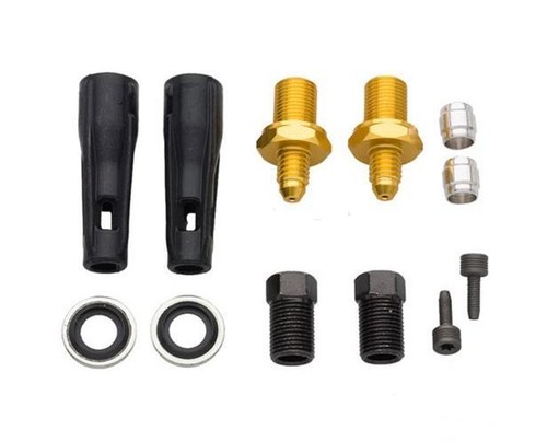 Kit terminali jagwire - kit,