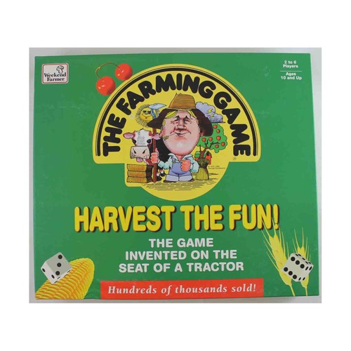 Weekend farmer gioco tavolo - farmer,