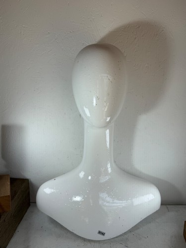 Elegante manichino vintage