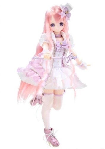 Modellino vestito azone himeno - vestito,