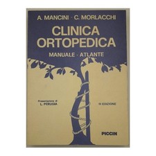 CLINICA ORTOPEDICA-MANUALE