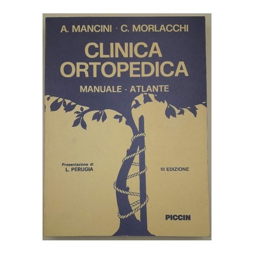 Clinica ortopedica manuale - clinica, ortopedica-manuale