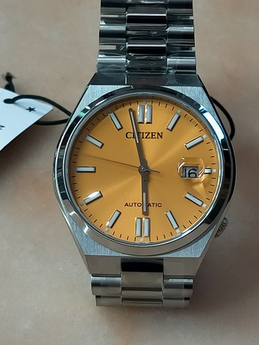 Orologio citizen tsuyosa - orologio,