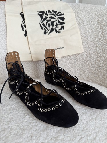 Isabel marant ballerine - isabel,