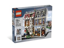Lego 10218 - Expert Creator -