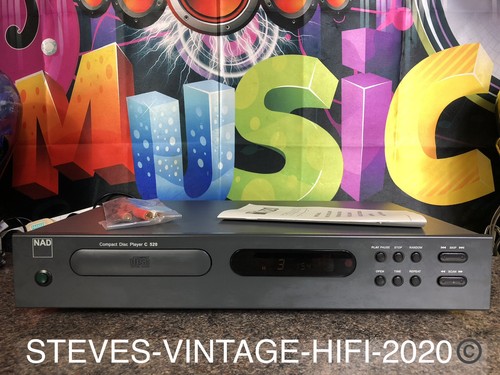 Nad c520 lettore compact - nad,