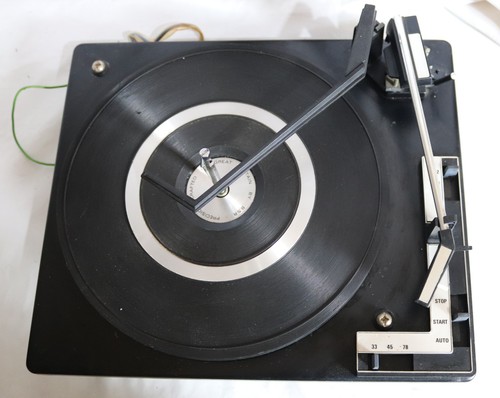 Bsr c123 giradischi con - bsr,